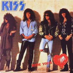 Kiss : Hide Your Heart